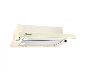 Image Вытяжка Mastercook SOLARIS 700(50) FG BEJ LED