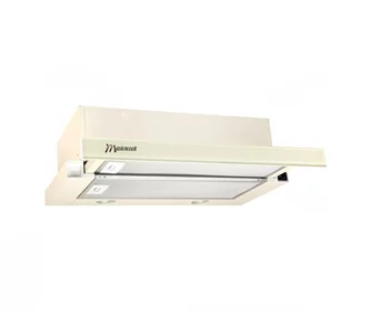 Вытяжка Mastercook SOLARIS 700(50) FG BEJ LED