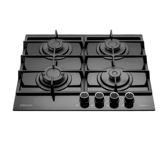 Plită Mastercook SIMPHONY Backlight Black