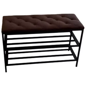 Image Raft pentru încălțăminte Nex Home 100x32x52 cm, Brown