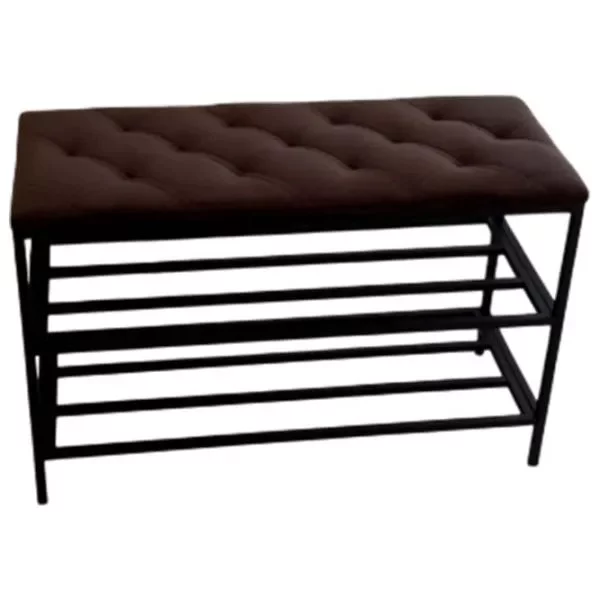 Image Raft pentru încălțăminte Nex Home 100x32x52 cm, Brown