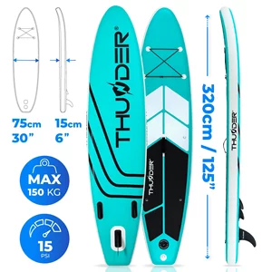 Image Placa SUP-Board gonflabila THUNDER COAST MINT