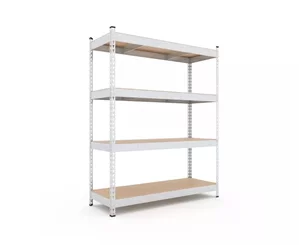 Image Raft Nex Titan 1800x1800x400 mm, 4 rafturi, galvanizat