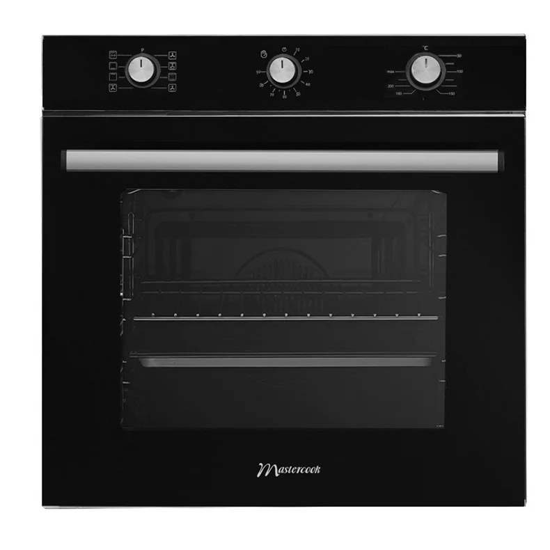 Image Cuptor electric încorporabil Mastercook LIRA MC-71M8 Back GLASS