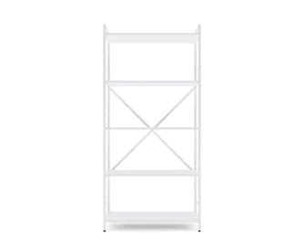 Raft Nex Loft  1700x800x350 mm, 5 rafturi, White, White snow