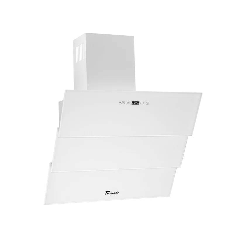 Image Вытяжка Tornado MEGAS 1200 (60) White LED