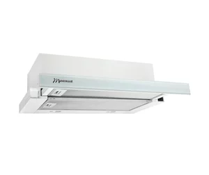 Image Вытяжка MASTERCOOK  SOLARIS 700 (50) FG White LED
