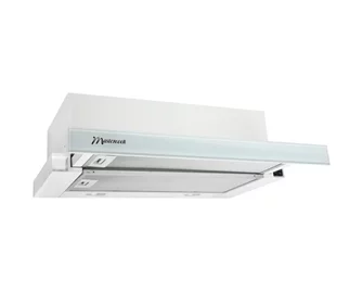 Вытяжка MASTERCOOK  SOLARIS 700 (50) FG White LED