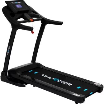 Беговая дорожка THUNDER PHENOM-S, BLACK