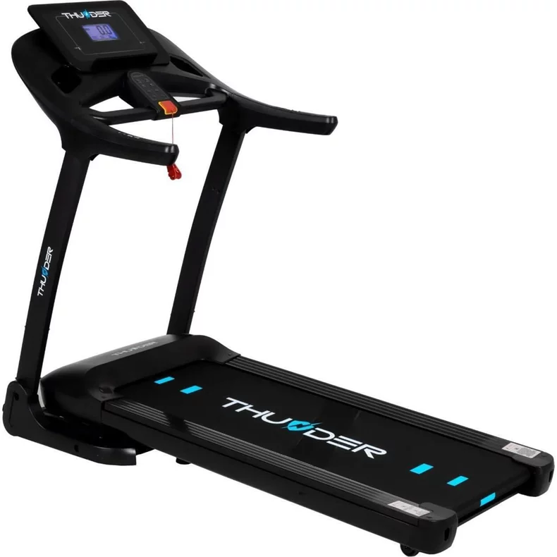 Image Беговая дорожка THUNDER PHENOM-S, BLACK