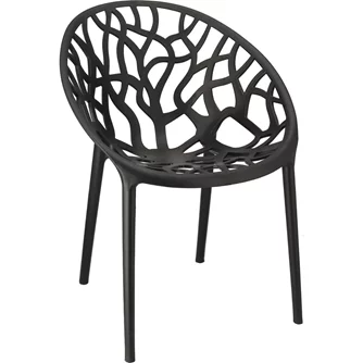 Стул Jumi ALBERO, Black