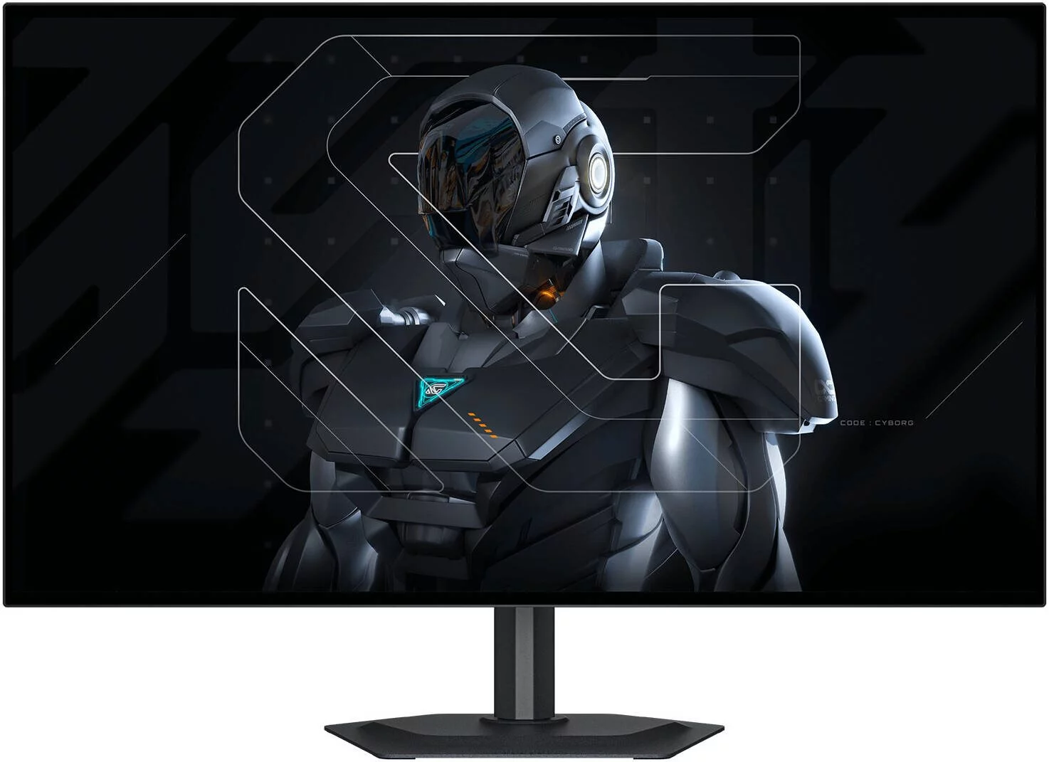 GIGABYTE MO27Q28G Black