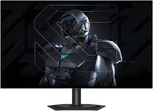 Image Monitor GIGABYTE MO27Q28G Black
