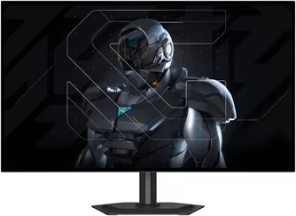 Monitor GIGABYTE MO27Q28G Black
