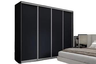 Dulap Nex Home 300x60x240 cm, Antracit