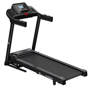 Image Беговая дорожка FitTronic K4000 Black