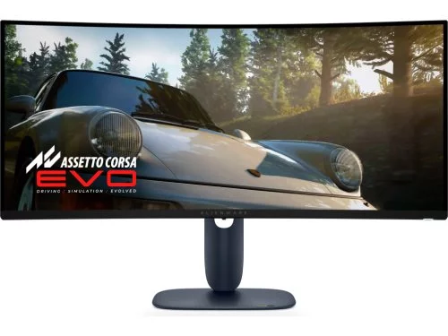 DELL Alienware AW3425DW 34" OLED Blac