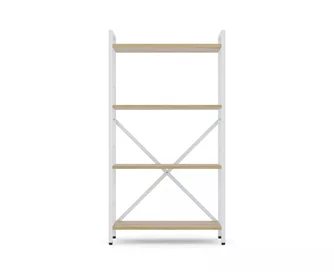 Raft Nex Loft White/ Oak Artisan