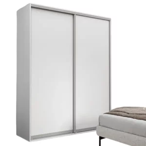 Image Dulap Nex Home 200x60x220 cm, White