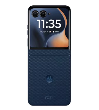 Telefon mobil Motorola Razr 60 8/256GB Gibraltar Sea