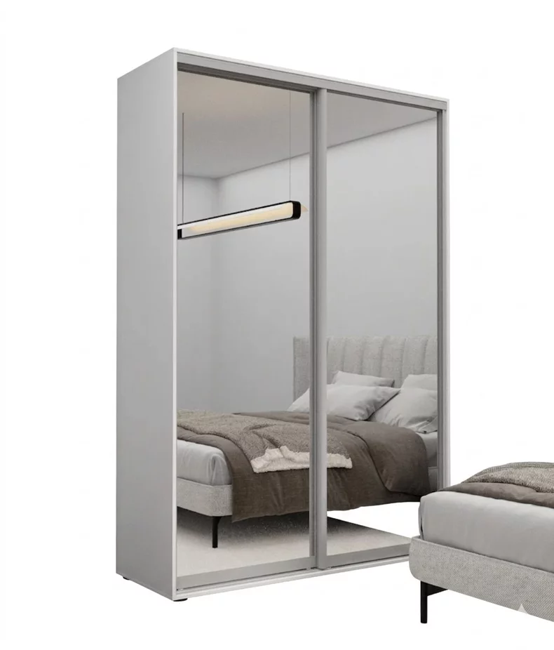 Image Dulap Nex Home 160x60x240 cm, White