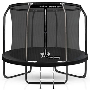 Image Trambulina THUNDER INSIDE ELITE 6FT (183cm) Black
