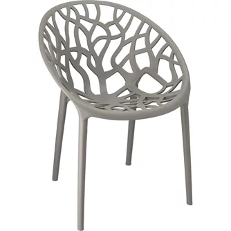 Стул Jumi ALBERO, Grey