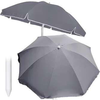 Садовый зонт Jumi OM-281844, Grey