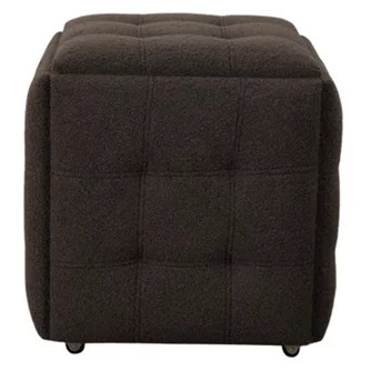Банкетка Nex Home N54, Graphite Teddy