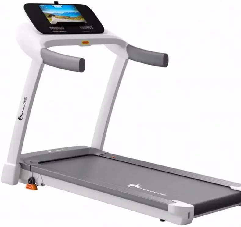 Image Беговая дорожка FitTronic Delta 4000