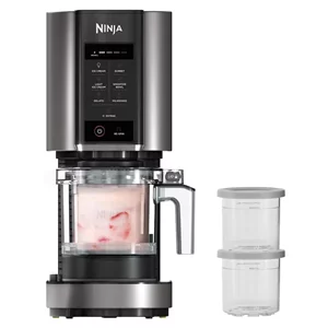 Image Aparat de înghețată Ninja NC302EU, Black/Grey
