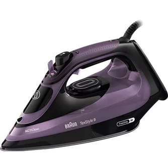 Fier de călcat Braun SI9661VI TexStyle 9, Violet