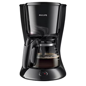 Image Кофеварка Philips HD7432/20 Black