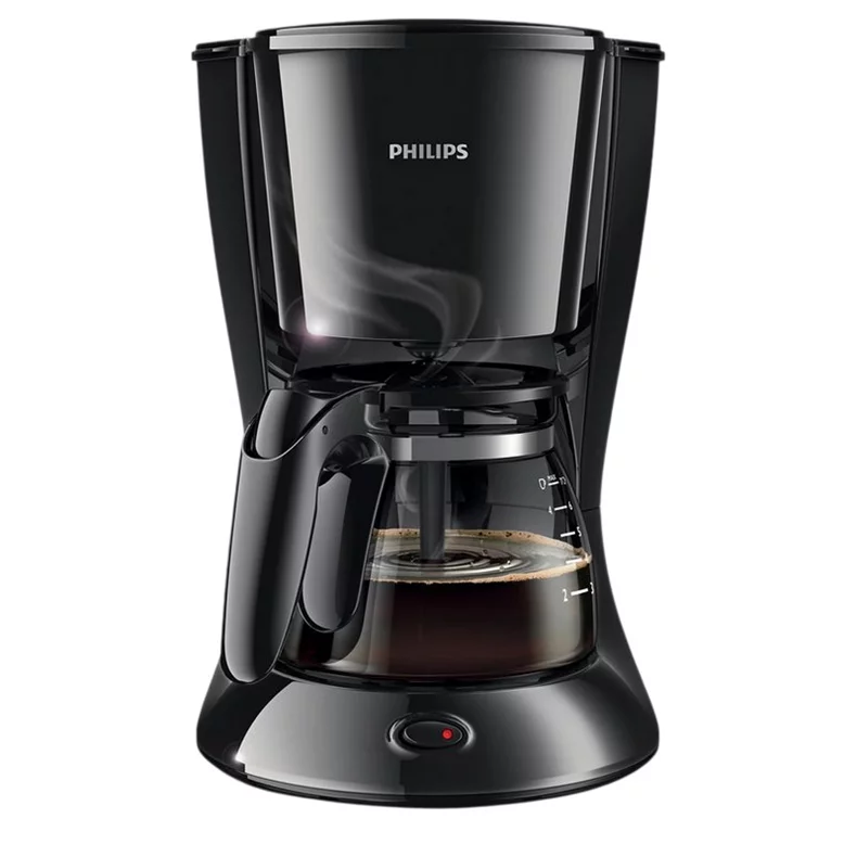Image Кофеварка Philips HD7432/20 Black