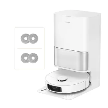 Робот пылесос Dreame L10s Ultra Gen3 White