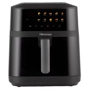 Image Аэрогриль Hisense HAF1800DCD Black