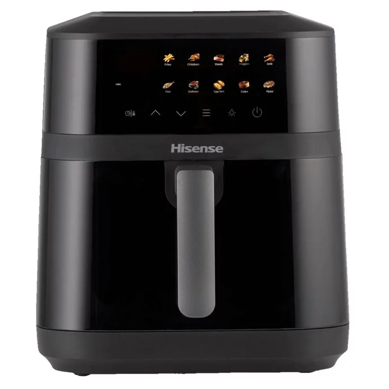 Image Аэрогриль Hisense HAF1800DCD Black