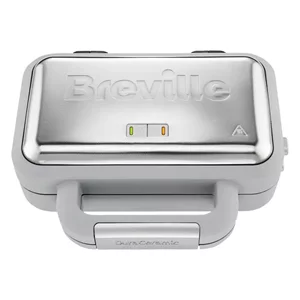 Image Вафельница Breville VST072X-01 Silver