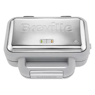 Вафельница Breville VST072X-01 Silver