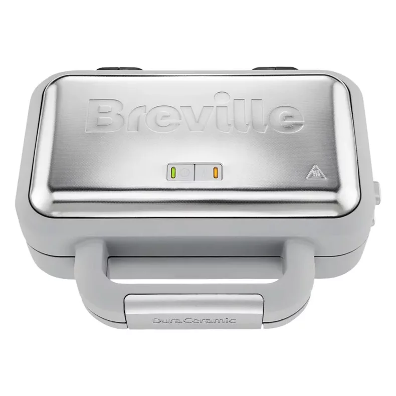 Image Вафельница Breville VST072X-01 Silver
