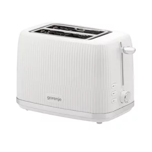 Image Prăjitor de pâine Gorenje T850DPW White