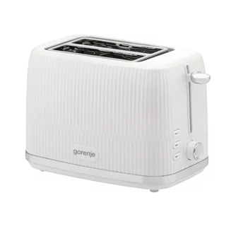 Prăjitor de pâine Gorenje T850DPW White