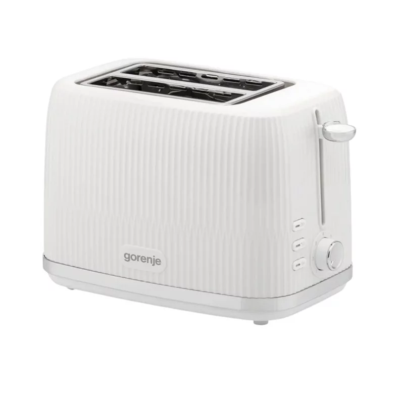 Image Prăjitor de pâine Gorenje T850DPW White