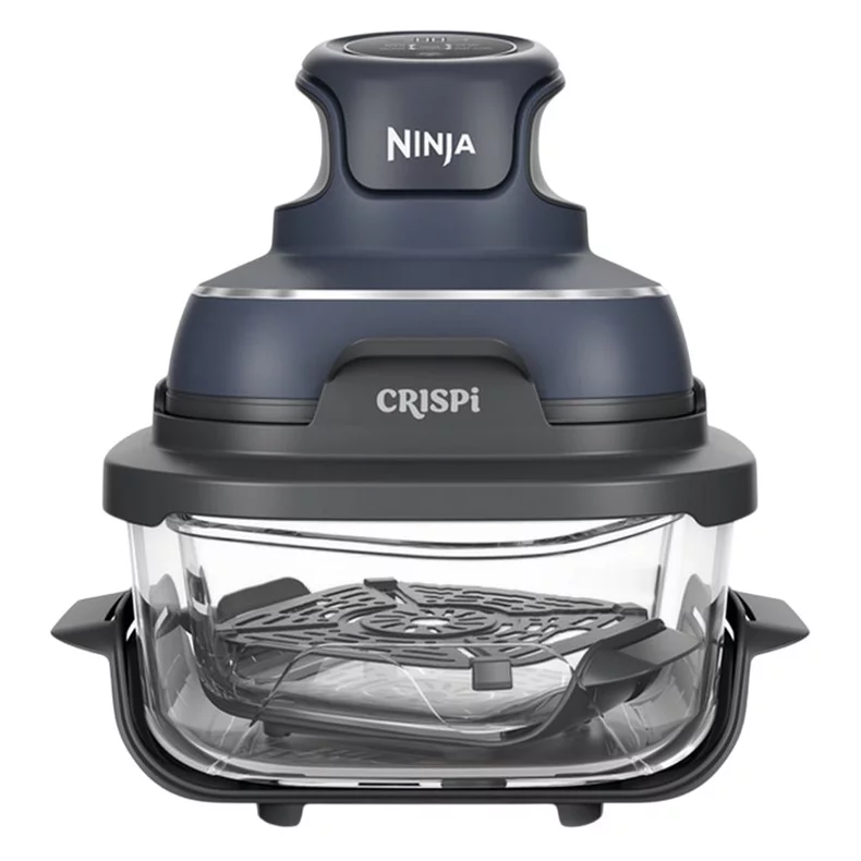 Image Aparat de gătit cu aer cald Ninja FN101EUGY CRISPi Blue