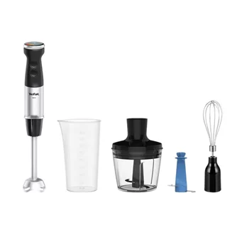 Blender Tefal HB67E830 Black