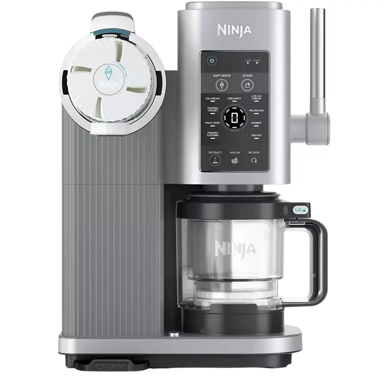 Image Mașină de înghețată Ninja NC701EU Grey