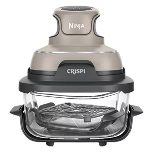 Image Аэрогриль Ninja FN101EUST CRISPi Beige