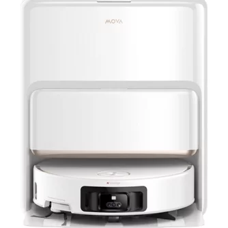 Robot aspirator Mova Z60 Ultra Roller Complete, White
