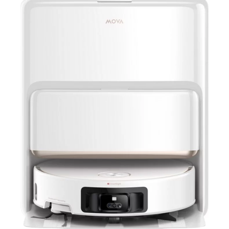 Image Robot aspirator Mova Z60 Ultra Roller Complete, White