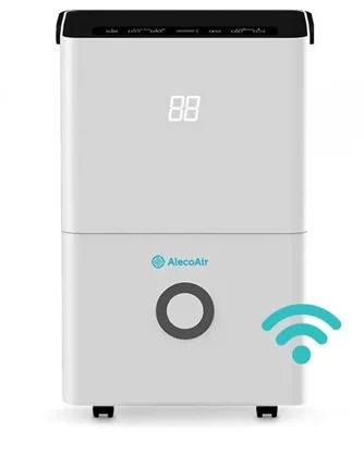 Purificator- dezumidificator de Aer AlecoAir D20 Grande
